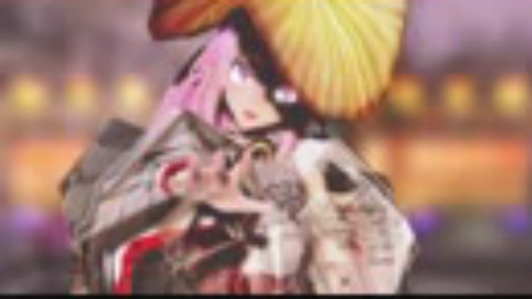 【MMD】Tokio.Funka